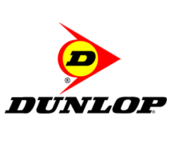 Dunlop squash logo