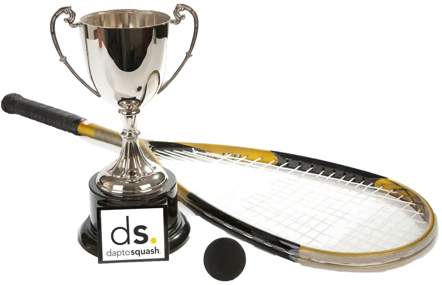 Dapto Squash trophy