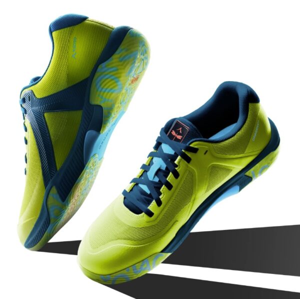 Kanso DRAGONFLY 2 - Lime Court Shoe