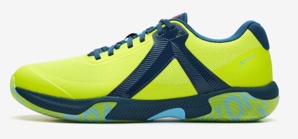 Kanso DRAGONFLY 2 - Lime Court Shoe - Image 2