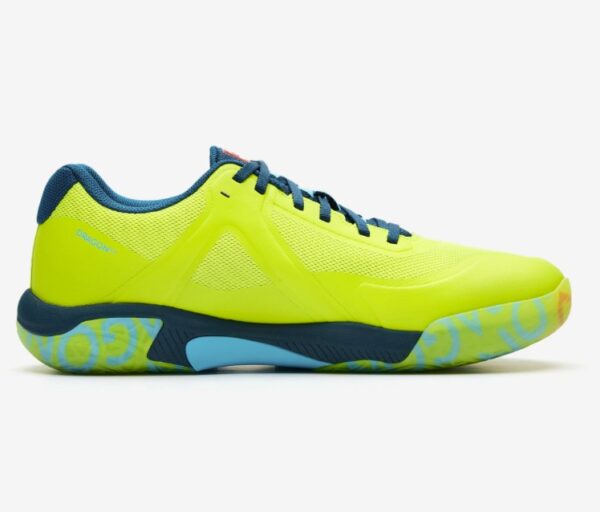 Kanso DRAGONFLY 2 - Lime Court Shoe - Image 3