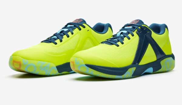 Kanso DRAGONFLY 2 - Lime Court Shoe - Image 5