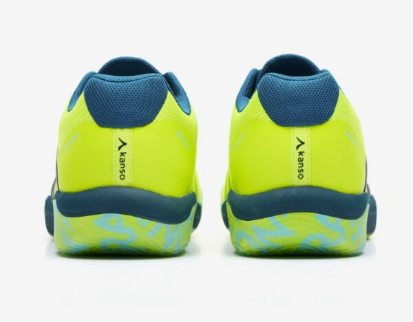 Kanso DRAGONFLY 2 - Lime Court Shoe - Image 6