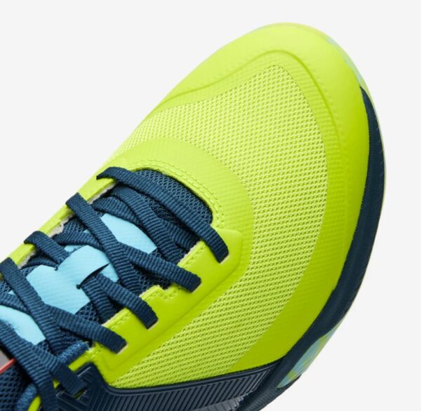 Kanso DRAGONFLY 2 - Lime Court Shoe - Image 8