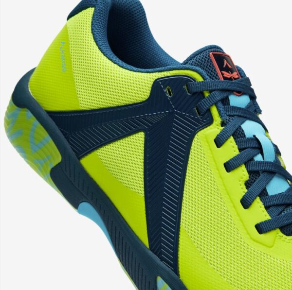 Kanso DRAGONFLY 2 - Lime Court Shoe - Image 9