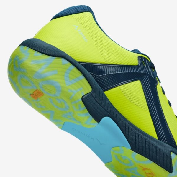 Kanso DRAGONFLY 2 - Lime Court Shoe - Image 10