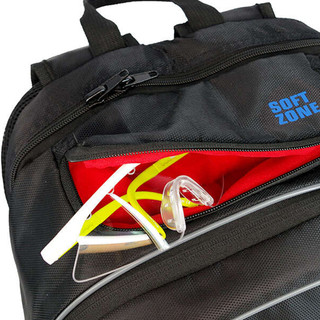 Karakal Pro Tour 30 2.0 Backpack - Blue - Image 6