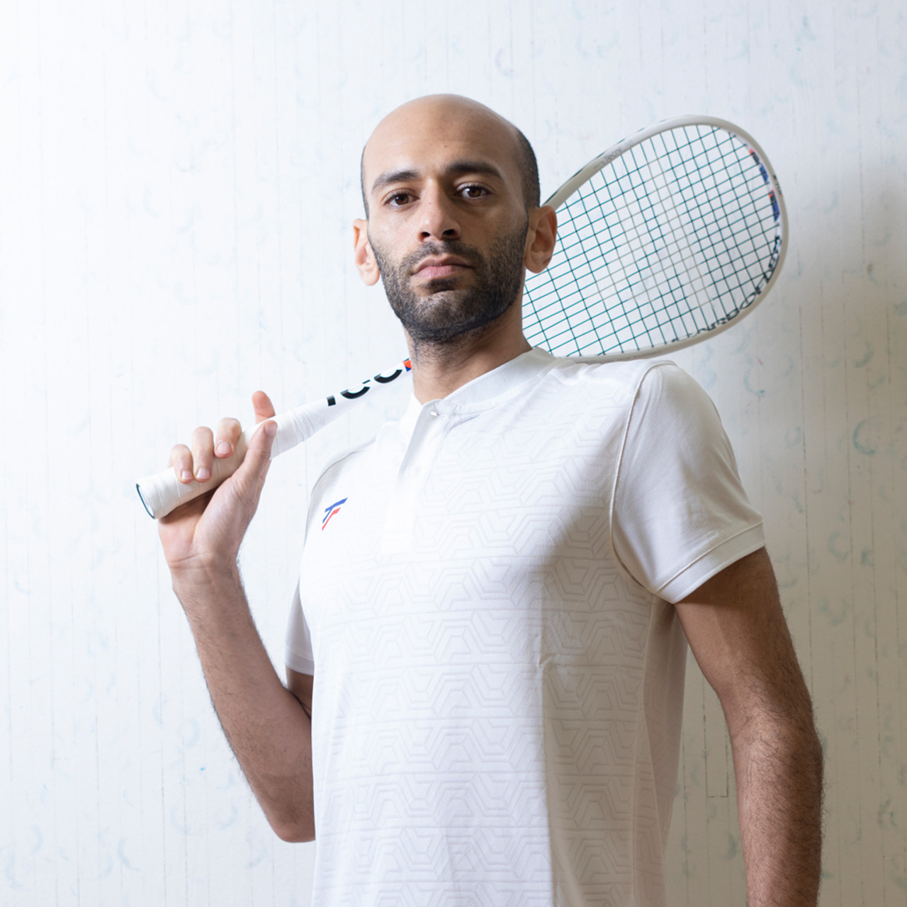 Tecnifibre X-TOP V2 130 Squash Racquet - Image 3