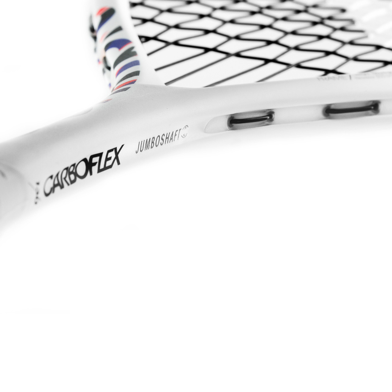 Tecnifibre X-TOP V2 130 Squash Racquet - Image 2