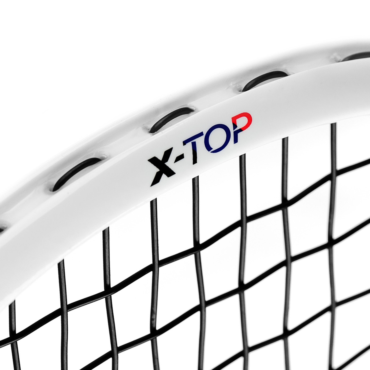 Tecnifibre X-TOP V2 130 Squash Racquet - Image 4