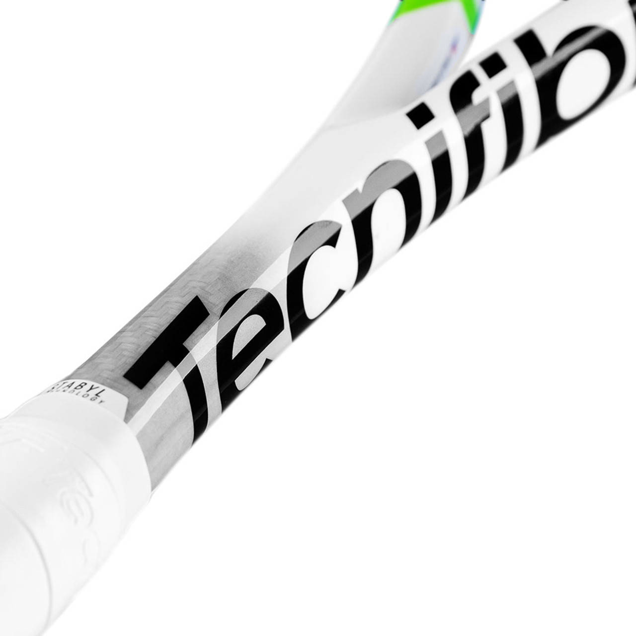 Tecnifibre Slash 120 Control X-Top Squash Racquet - Image 4