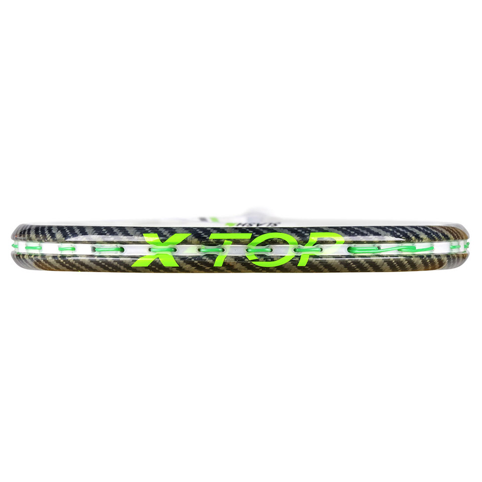 Tecnifibre Slash 120 Control X-Top Squash Racquet - Image 6