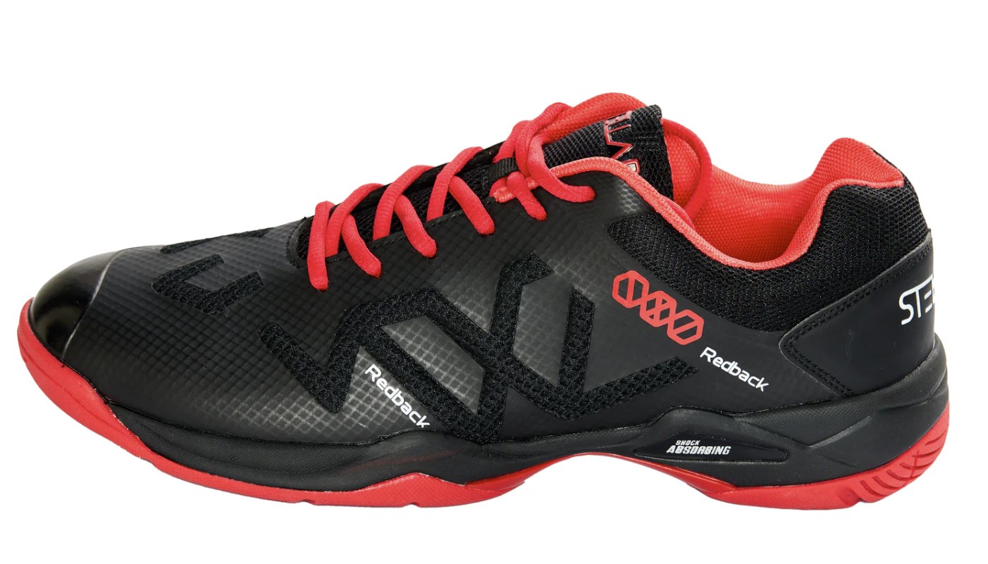 Stellar Redback Squash Shoes - Image 3